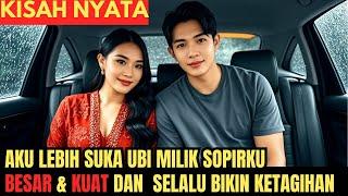 KISAH NYATA | VIRAL ! SEORANG MAJIKAN CANTIK DIBU4T H4M1L OLEH SOPIRNYA | TERNYATA !!!