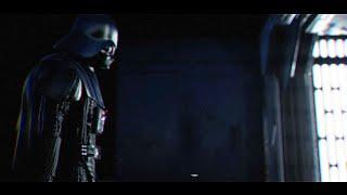 Zombie Darth Vader Scene - Star Wars Deathtroopers - Stormtrooper vs Vader