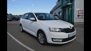 Trade-In Group - Skoda Spaceback 2017 1.2