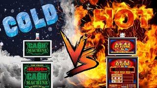 HOT SLOTS  COLD SLOTS  Fact or Fiction?  Gamblers Fallacy & Busting slot machine myths 