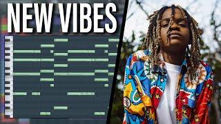 How to Make Dancehall Beats (For Beginners) | Koffee Type Beat Tutorial FL Studio