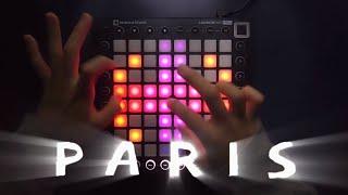 The Chainsmokers - PARIS (Beau Collins Remix) // Launchpad Cover