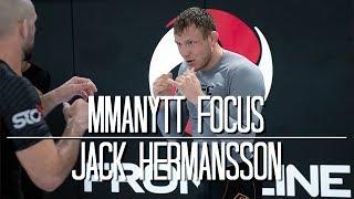 MMAnytt Focus Jack Hermansson Ep. 1: 'We got each others backs'