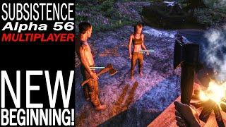 New Beginning! | Subsistence CO-OP Multiplayer Gameplay | EP 1