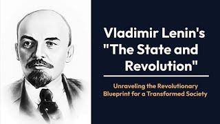 The State and Revolution by Vladimir Lenin