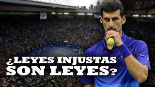 ¿Las leyes injustas son leyes?