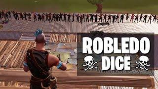 MINIJUEGO: SIMON DICE !! (partidas privadas) - Fortnite: Battle Royale