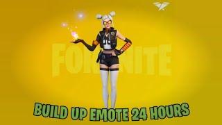 Fortnite Build Up Emote 24 Hours