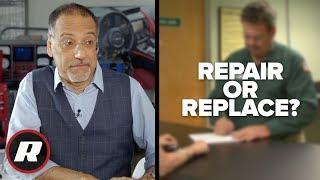 Your Email: Should you replace your car just because it needs repair? | Cooley On Cars