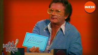 Match Game 1974 | He BLANKED Her What!?  | BUZZR