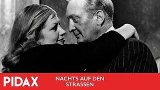 Pidax - Nachts auf den Straßen (1952, Rudolf Jugert)