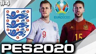 PES 2020: UEFA EURO 2020 with ENGLAND - MATCHDAY 4