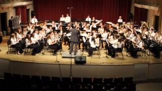 Capital University Junior Winds 2015 Fall Concert - The Rescue