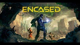 Прохождение: Encased: A Sci-Fi Post-Apocalyptic RPG (Ep 1) Приветствие под куполом