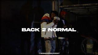 [FREE] Young Slobe Type Beat - "Back 2 Normal" (Prod @BoneProducedIt) | EBK Young Joc Type Beat