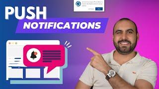 Get Lifetime Access to Gravitec and Add PUSH Notifications to Your Website!