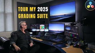 Inside my PRO Grading Suite and Investments for 2025 - inc. YouTube Setup