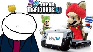 new super mario bros u PART 1