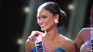 Miss Universe 2015 Pia Wurtzbach Show Moments