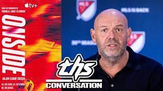 Onside: Major League Soccer | Paul Martin | THS Interview