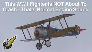 The Sopwith Camel Was An Awesome WW1 Fighter