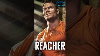 REACHER Season 3 #shorts #reacher #reacherseason3 #alanritchson