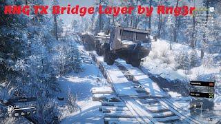 SnowRunner:RNG TX Bridge Layer by Rng3r