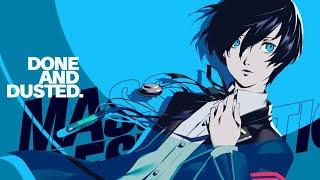 Udah Grinding,Lanjut Story - Persona 3 Reload