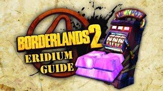 Borderlands 2 - Eridium Guide [William Strife]