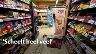 Utrechtse auto's en touringcars richting Duitsland voor goedkope boodschappen | RTV Utrecht