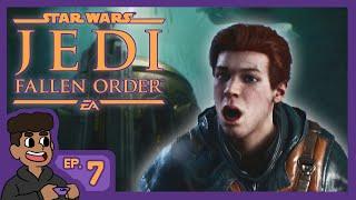 I WAS RIGHT THE WHOLE TIME?? | Fallen Order Ep. 7