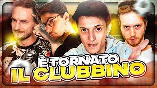 IL PRIMO MITICO CLUBBINO SU FC24 CON @ilMasseo @justrohn @FazzRewind