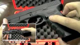 Airsoft Surgeon Diamond Extended Magazine Catch For Tokyo Marui Glock 17 - RedWolf Airsoft - RWTV