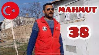 MAHMUT 38 - "Oyun kuşu ustası" KAYSERİ!