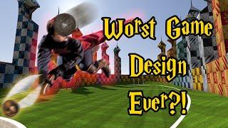 What's Wrong With Quidditch? - (Fantasy Game Design Studies)