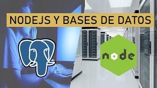 Nodejs y conectarse a una base de datos postgresql con node-postgres (Bien explicado) 2022