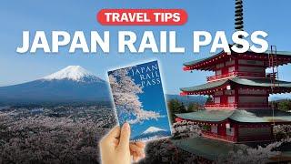 New JAPAN RAIL PASS | From October 2023 | japan-guide.com