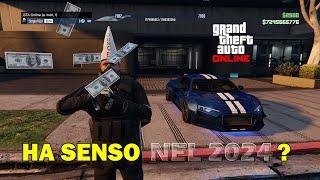 HA SENSO COMPRARE un ACCOUNT MODDATO nel 2024? GTA ONLINE