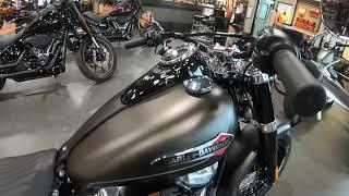 2021 HARLEY-DAVIDSON SOFTAIL SLIM - New Motorcycle For Sale - Medina, Ohio