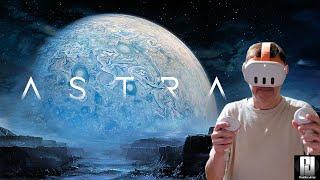 ASTRA is a Mixed Reality experience that will BLOW your MIND! - Played on Quest 3 (Standalone)