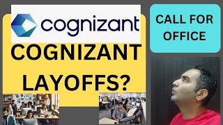 Cognizant Layoffs | Tech Layoffs | #Layoffs News