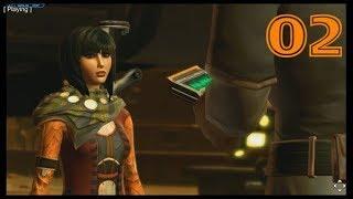 Сериал The Old Republic: Imperial Agent #2 ДРОМУНД КААС