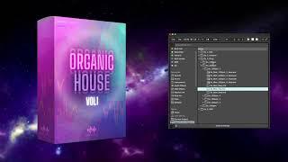 New Organic House sample Pack 2021 Vol.1