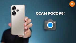 Como Instalar GCAM no Poco F6! E Outros Xiaomi!