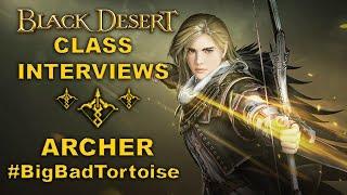 BDO - Class Interviews with Classmasters - ARCHER #BigBadTortoise