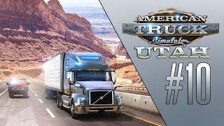 НОВОЕ DLC - ШТАТ ЮТА - American Truck Simulator: Utah (1.36.1.0s) [#10]