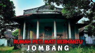 VIRAL PETI MAT! BERHANTU DI RUMAH MILYUNER JOMBANG‼️ini Dia fakta sesungguhnya