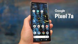 Google Pixel 7a - OFFICIAL! NEW HOPE!