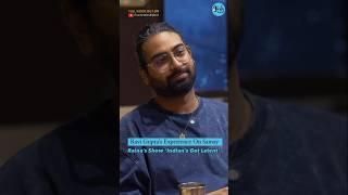 Ravi Gupta’s Experience On Samay Raina’s Show ‘India’s Got Latent’  | Curly Tales #shorts