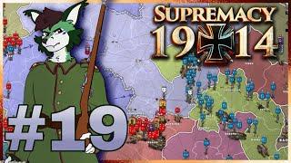 Supremacy 1914 | 100er Karte - Sinkiang #19 - Wünsche euch einen wunderschönen Abend! C: